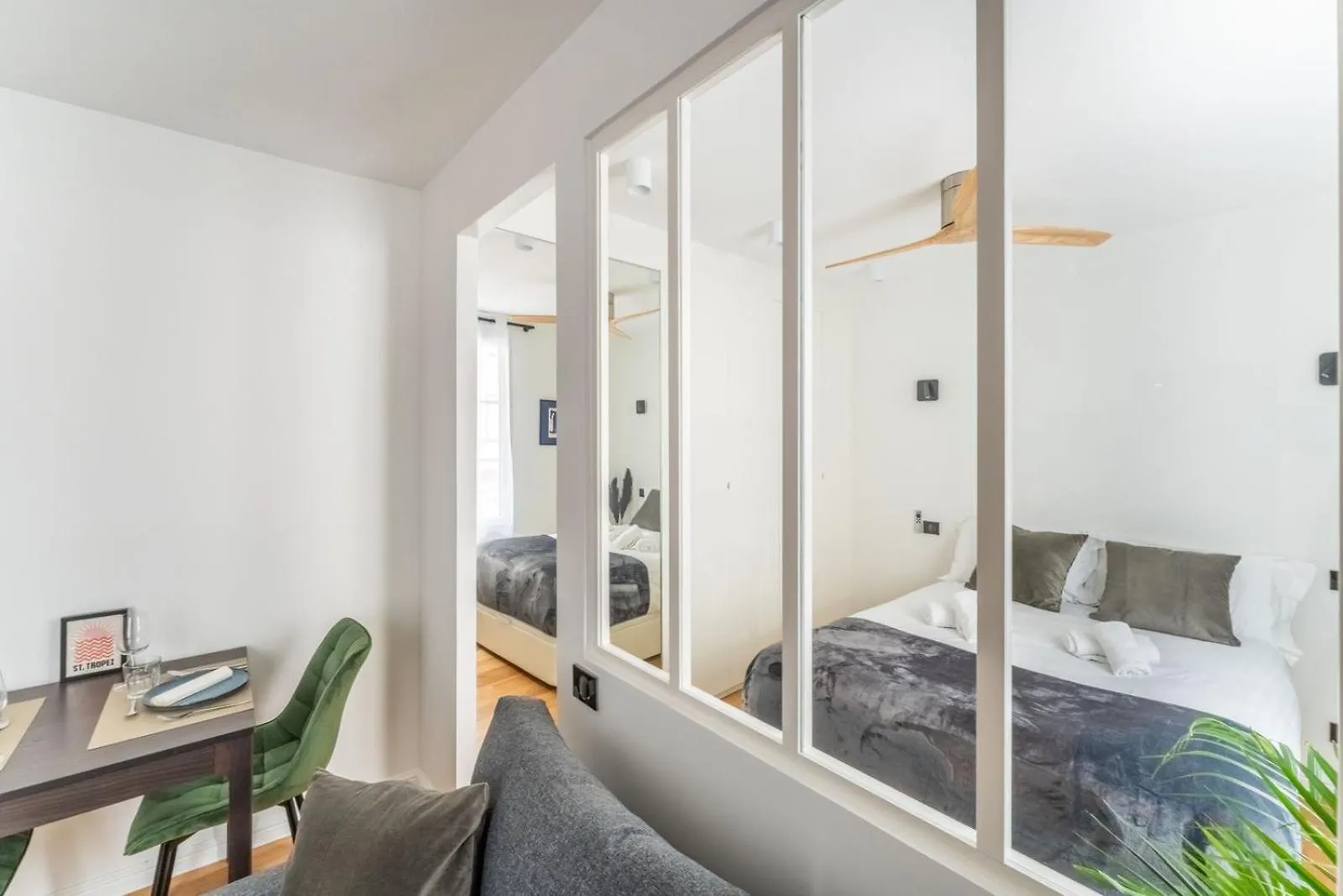 Apartment Luxurious In Center Of